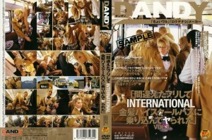 DANDY-034 “我假装错了，上了国际金发高中校车，结果被操了”在线观看