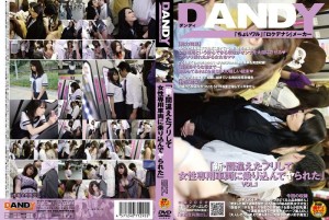DANDY-194 《New - 假装看错了坐上女性专用车被干了》VOL.1在线观看