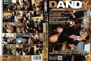 DANDY-202 『好想在这种地方射精！长途航班熄灯时偷偷偷看，结果空姐轻轻操了我』VOL.2在线观看