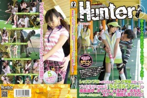 HUNT-299 假扮职业教练开设高尔夫教室时，摸到了梦想成为职业选手的“菜鸟”的丰满大奶和丰满的大腿，还给了我淫荡的指导！在线观看