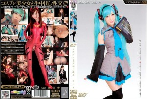 PMP-174 Cosplay Milky Sex with Cosplay 美丽的女孩 Airi - 末永あいり在线观看