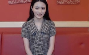 东京女子图鉴志野23岁美术学院生第二弹
