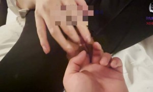 御姐破洞牛仔裤-D先生和C小姐