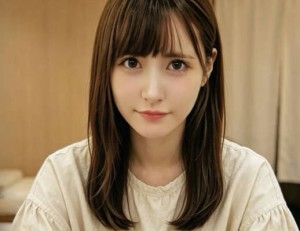 东京女子图鉴绘美24岁精油按摩师