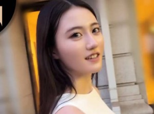 东京女子图鉴志野23岁美术生第三弹