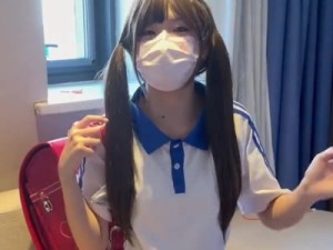 学生妹的淫穴报答-温温兔