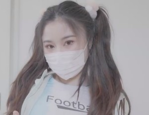 娜娜世界杯足球宝贝