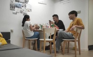 专找老阿姨玩07-24请阿姨吃饭顺便3P