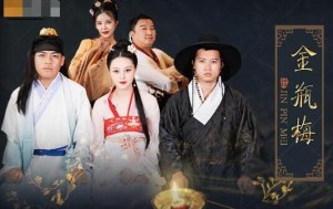 精东影业JD072金瓶梅