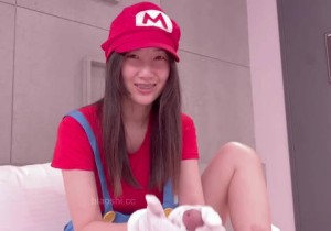 超级马里奥的到府服务