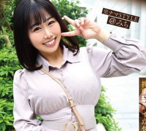 KNAM-082 完ナマSTYLE@みち ナンパされホイホイついてきた巨乳女を監禁 肉オナホにして強●種付け3P 北村海智