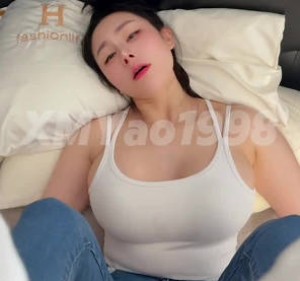 性感开档牛仔裤被内射满满-汐梦瑶