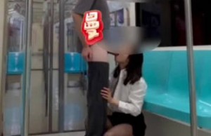 假的捷運-啾啾嫚