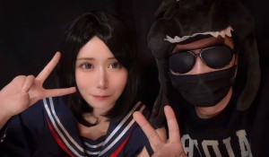 怪兽部屋第2期深水雏子