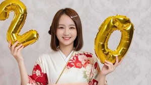 东京女子图鉴小樱20岁自由职业